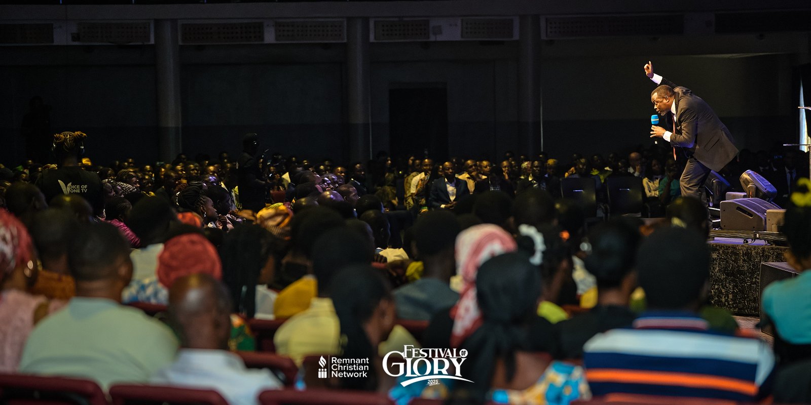 WORKING THE WORKS...RCN MEDICAL MISSIONS TEAM