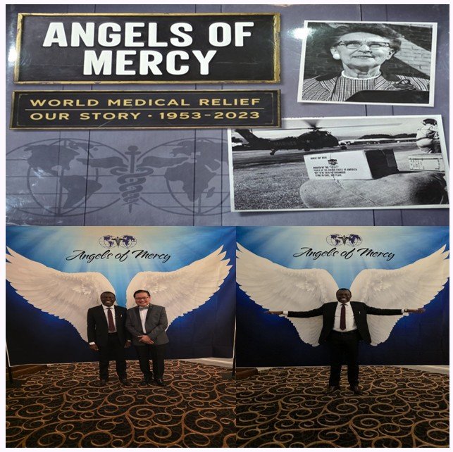 ANGELS OF MERCY:WHEN COMPASSION BECOMES INFRASTRUCTURE