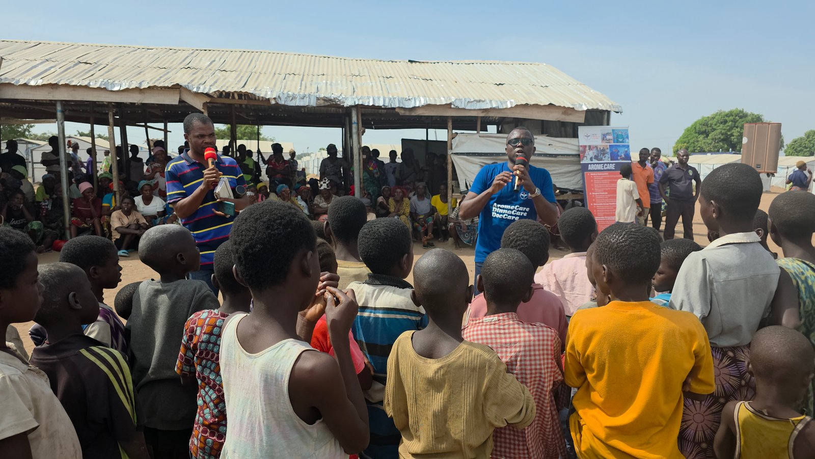 BEYOND SURVIVAL: A CALL FOR COMPREHENSIVE REHABILITATION OF INTERNALLY DISPLACED CHILDREN IN NIGERIA: THE RCN MEDICAL MISSIONS MODEL
