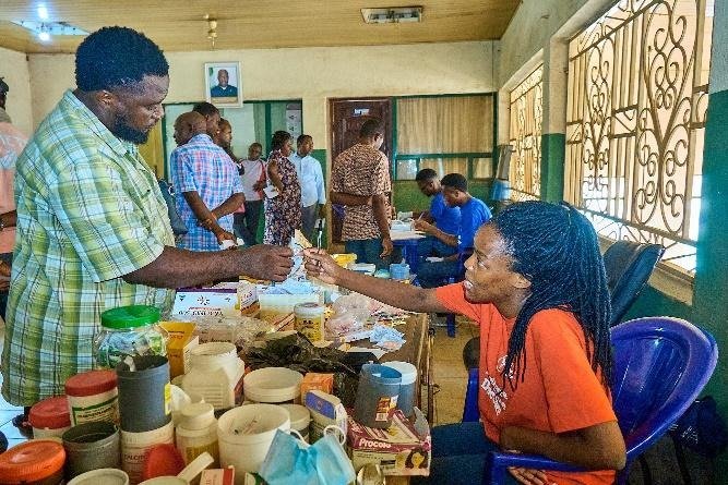 Michika Medical Missions Reporting – Adamawa State (13–14 April 2025)