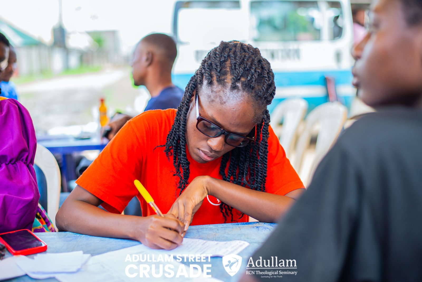 Olive Tree Redeemer’s School Medical Outreach