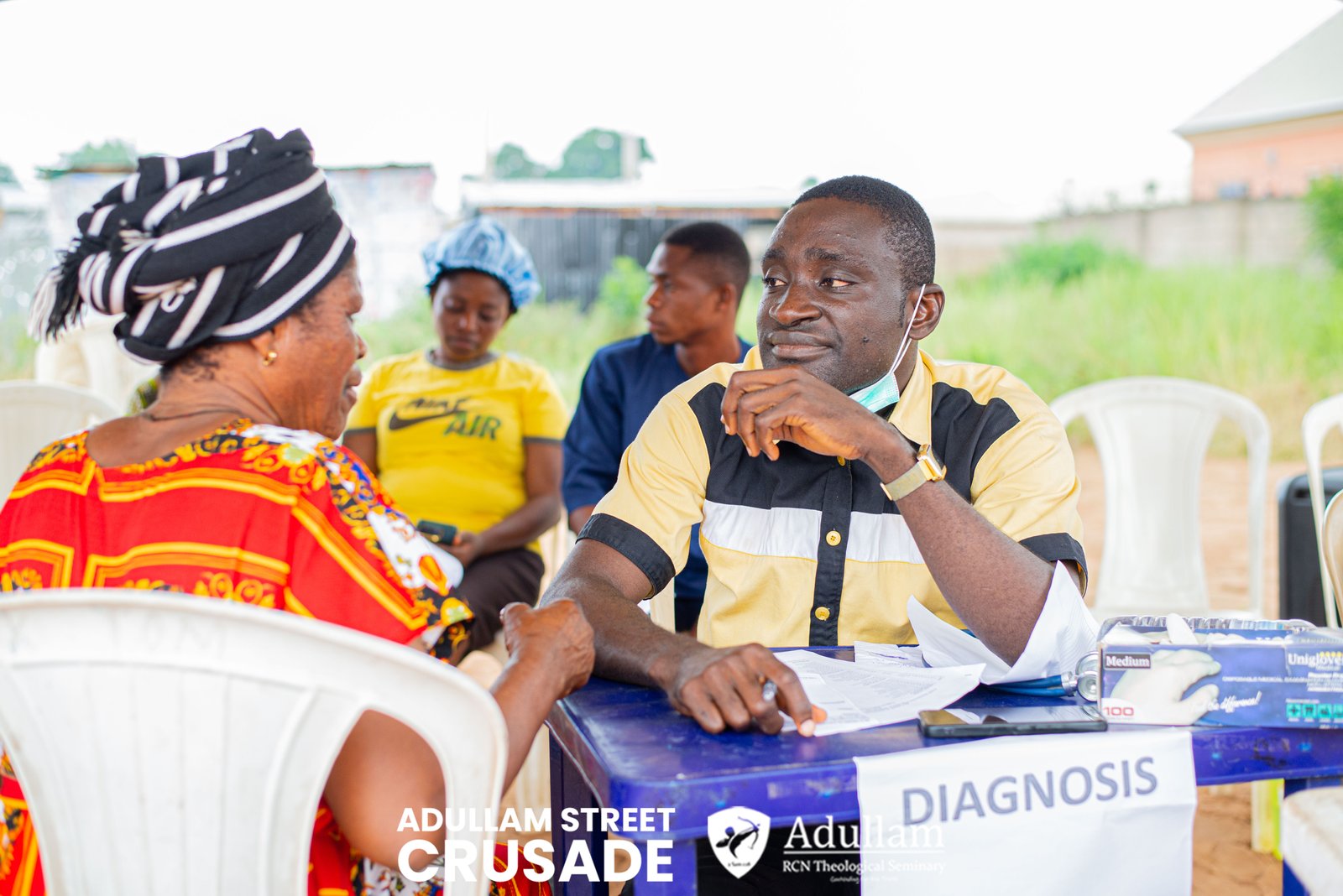 Yola South Medical Missions Reporting