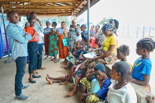 Monthly Free Antenatal Clinic – IDP Mega Camp (August 2025)